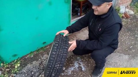 Что говорят владельцы о зимних шинах Viatti