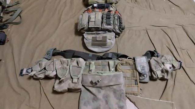 Разговор за снарягу 4. Эшелонирование