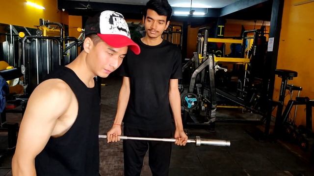 The Right Form Of Biceps Exercise ? || Maximum People Do Wrong