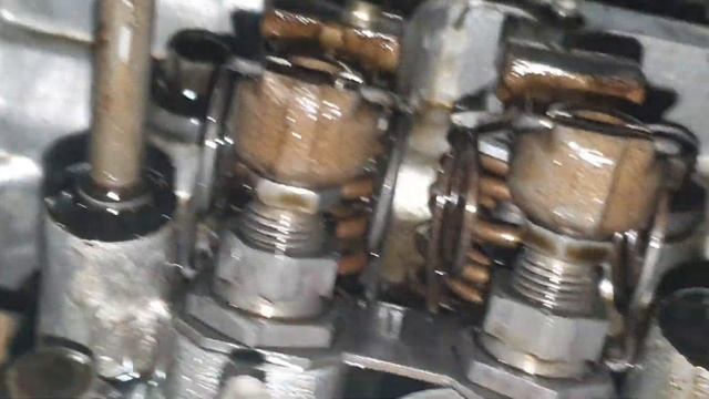 0153 не горит у енота. стучит D4CB после обкатки.. не работает мотор у марча.
