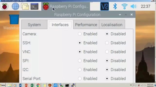 Acceder de forma remota a la Raspberry Pi