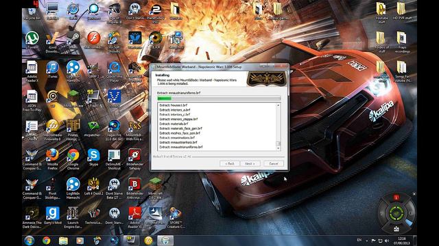 How To: Mount & Blade Warband Free