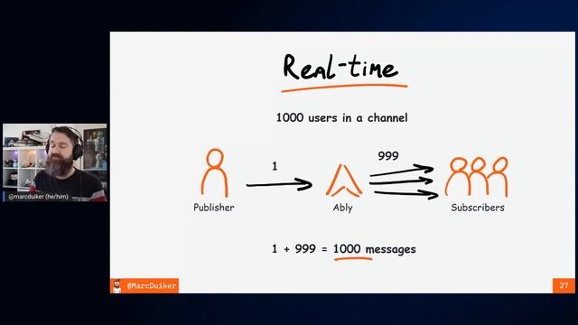 Building a fully featured scalable chat app