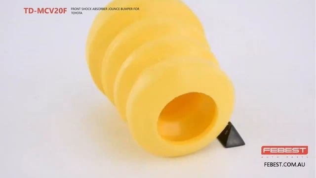 TD-MCV20F FRONT SHOCK ABSORBER JOUNCE BUMPER FOR TOYOTA