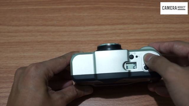 รีวิวกล้องฟิล์มคอมแพค Konica z-up 60 พร้อมภาพประกอบ