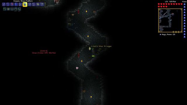 Dungeon fertig erkunded | Let's Play Together Terraria Tremor Remastered Mod 1.3.5.2 #49