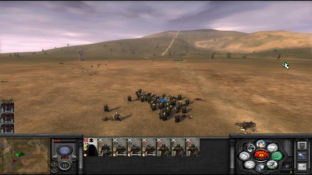 Medieval II: Total War -Third Age Mod, Mordor Campaign Part 36
