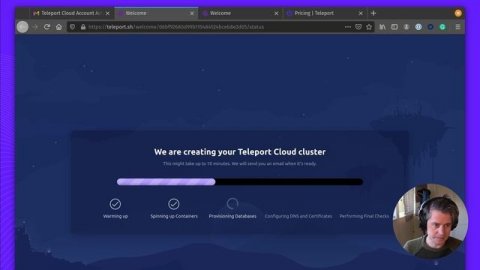 Teleport Pro Initial Setup