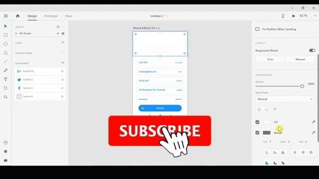 How to create app interface design-sinhala