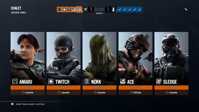 В мире животных | Tom Clancy's Rainbow Six Siege