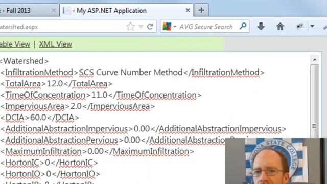 Web Programming - XmlPropertyObject Part 1