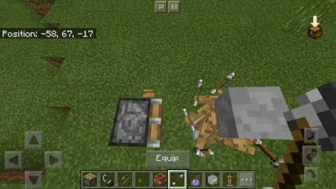 How to Make Floating Heads In Minecraft Bedrock Edition 1.2/1.2.2/1.2.6/1.2.9