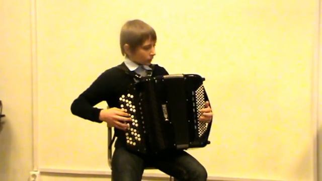 А. Никифоров. Фигурист