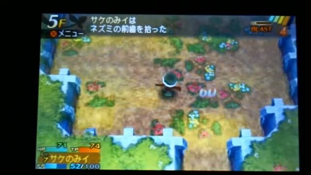 [Etrian Mystery Dungeon] Advanced techniques to survive the dungeon
