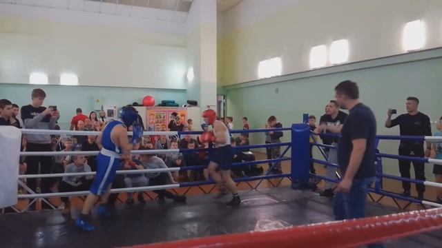 Бокс , Бой , Malsa. №4