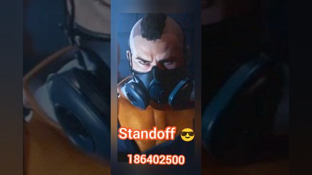 ID Standoffa на икране 184602500