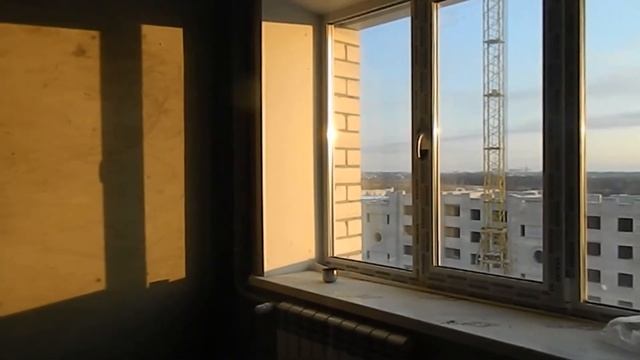 3 выпуск "Ремонт однокомнатной квартиры с нуля"