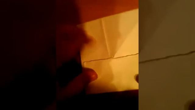 Как сделать из бумаги кораблик