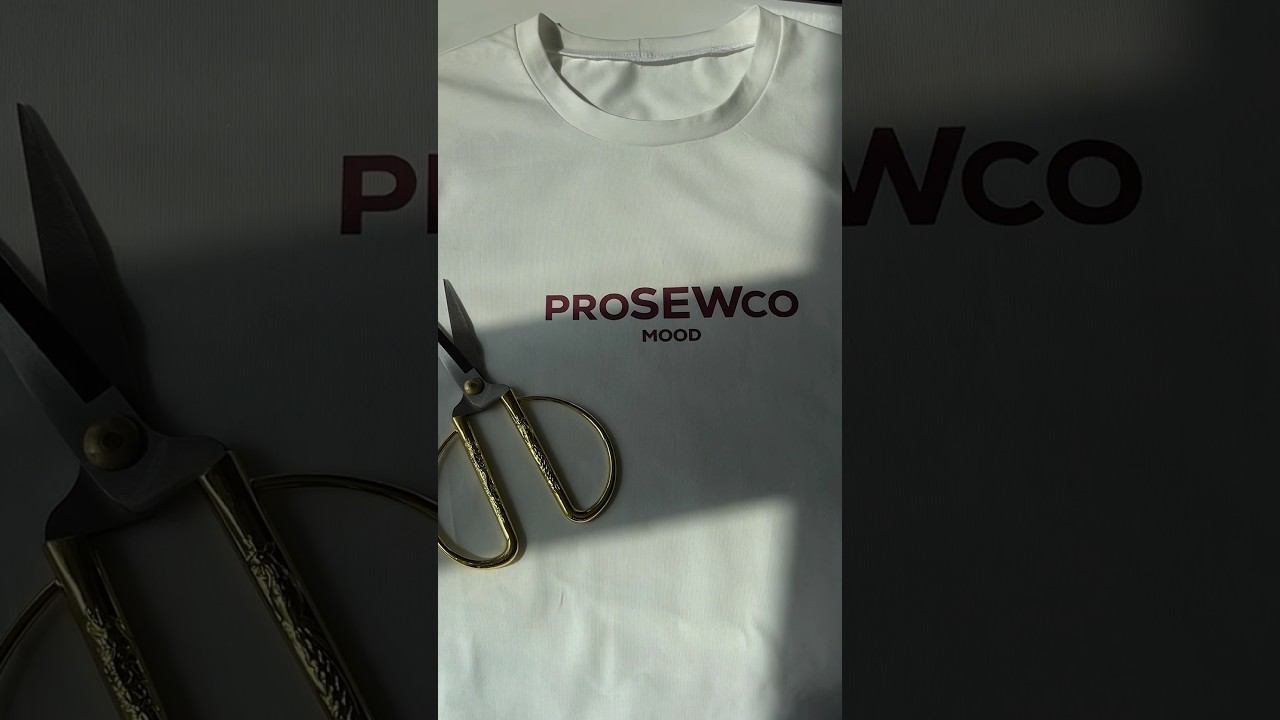 Шить и пить Prosecco #шитье #пошив #термотрансфер #наклейка #шьемсами #шьемдома