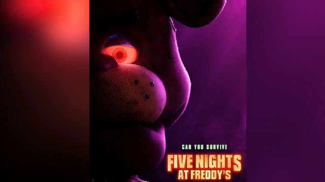 Freddy Chase Music - Five Nights at Freddy's movie concept Soundtrack