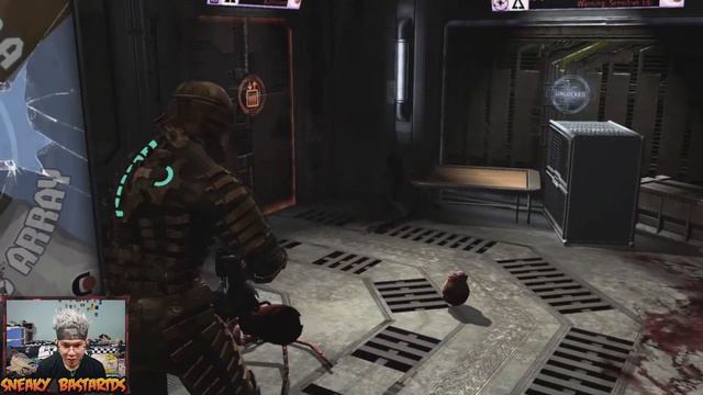 Dead Space Gameplay Walkthrough   Cheat   Part  16