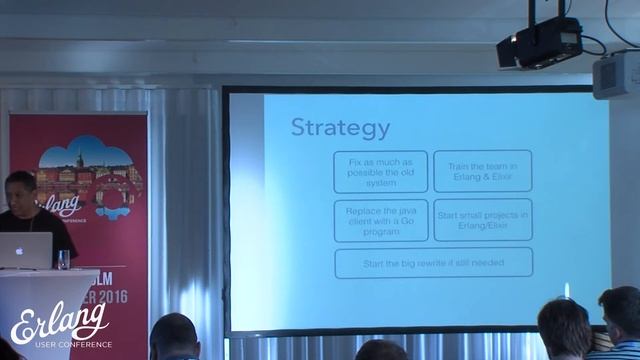 Migrating an Invoicing System to Elixir/Erlang by Norberto Ortigoza