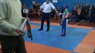 Никитин Александр 1.2 ЛАЙТ 14.02.16 Чемпионат и Первенство г.Севастополь по кикбоксингу WAKO