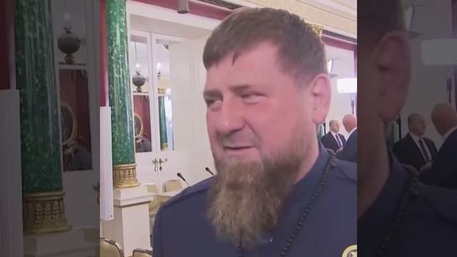 «У меня мечта — посадить Зеленского в подвал наш в Чечне», - Кадыров !!!