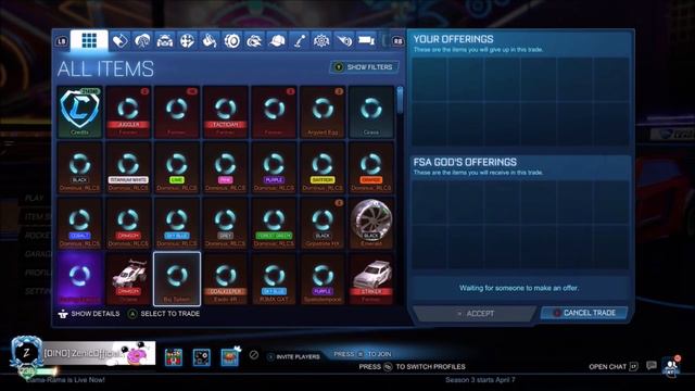 So my alpha boost got LOCKED AWAY, here's why... [SEASON 3 TRADING UPDATE]