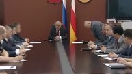 Назначение нового Правительства РСО-Алания