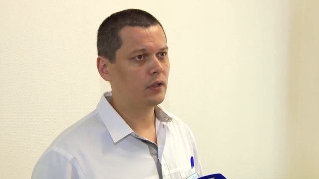 Детское отделение Федерального центра нейрохирургии в Тюмени
