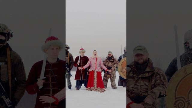 РОДНАЯ РЕЧЬ - Добрый воин