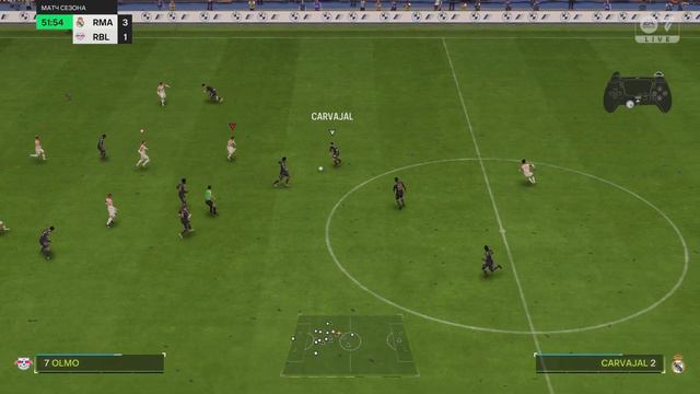 EA SPORTS FC 24 сезоны онлайн#2