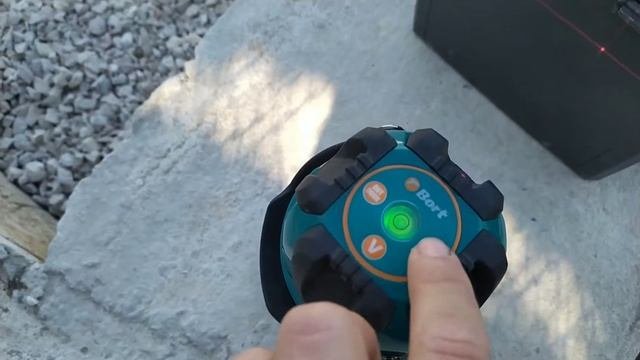 Лазерный уровень нивелир Bort BLN-15-K  Обзор