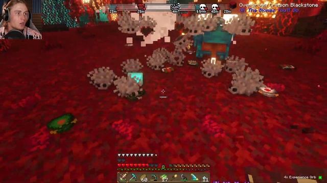 FANTASY REALM MINECRAFT Ep 4 | The Nether