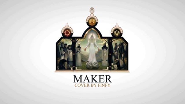 [Cover] Maker - Dragon Age: Inquisition