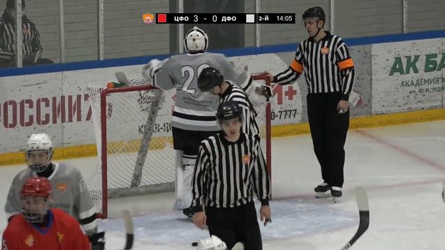 ЦФО U16 - ДФО U16