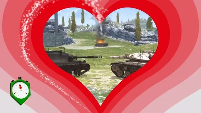 WОT Blitz. Испытай удачу! Открываем контейнер на Skoda T27!