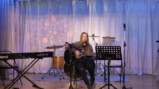 Клуб Гитара и песня - Апрель 2018 Часть 3