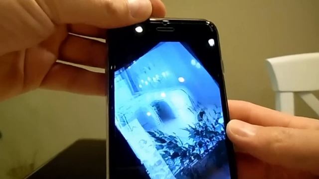 Подключение ip камеру  к android или Apple ios