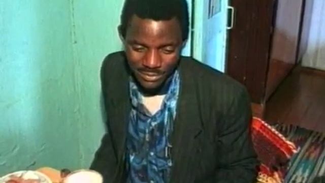 АфроРоссиянин. Спецпроект Телевизионного Агентства Урала (ТАУ) 1997 год