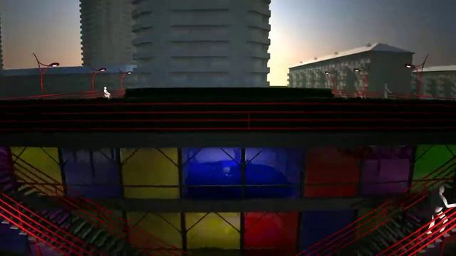 Проект парковки!