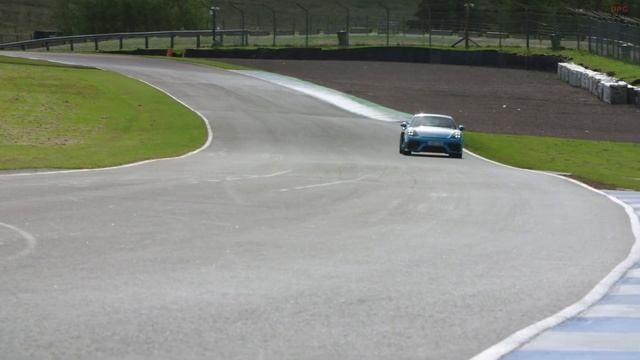 Porsche Cayman GT4 981 vs 718 Cayman GT4 Engine and Exhaust Sound