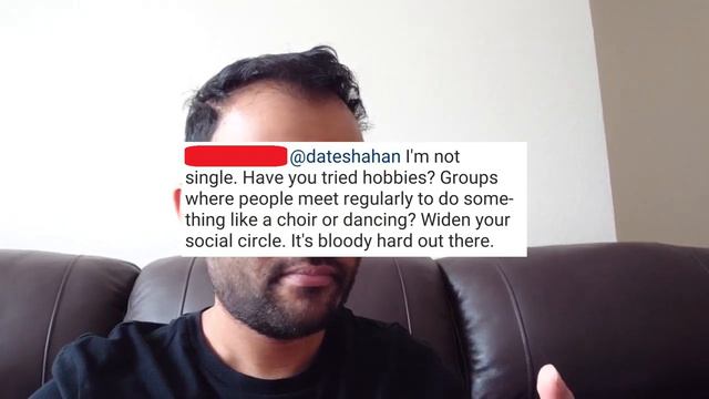 DATE SHAHAN: "Have You Tried Hobbies?"