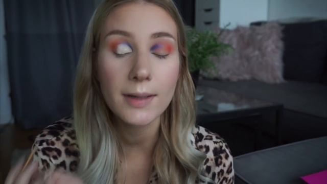 Palette Bingo #4 - Juvia's Place Masquerade Palette