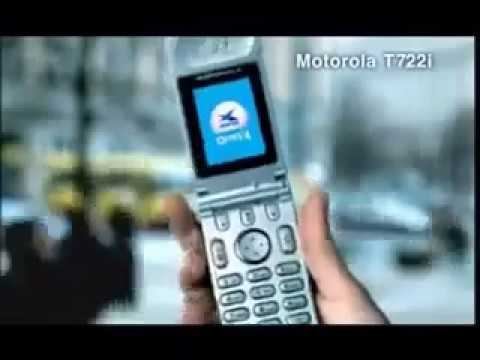 Nowa Motorola - ранний интернет-прикол