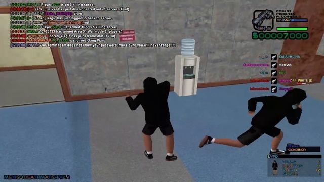 Run or Die (GTA in desc)(200+FPS Smooth)