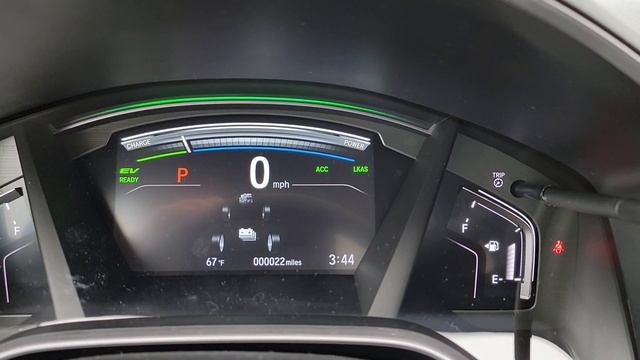 2022 Honda CR-V Hybrid Touring Walk Around Review