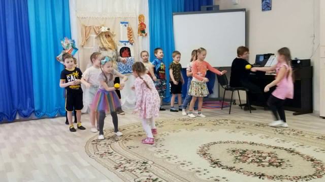 с днем рождения, Домовой
