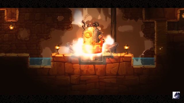 Обзор на Steam World Dig 2